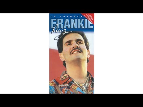 Frankie Ruíz - Puerto Rico (Visualizer)