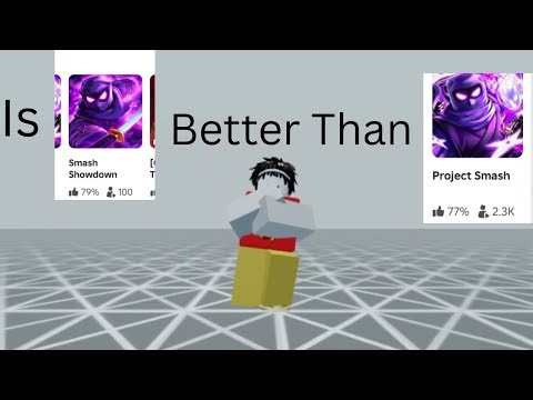 Is Smash Showdown better than project smash?