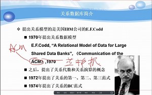 【数据库技术（MySQL）】2.1-关系数据库基础知识
