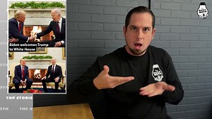 Biden welcomes Trump to White House; “Full House” actor Dave Coulier has cancer; Judge says 10 Commandments in schools is unconstitutional; Thune to lead Senate; Trump taps Musk and Hegseth; Leaker of military classified info sentenced to 15 years Transcript: www.dailymoth.com/blog/wednesday-november-13 | The Daily Moth