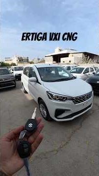 Maruti Suzuki Ertiga VXI CNG #ertigacng #ertiga #ertigavxicng #ertigareview #ertigavxi #ertigazxi