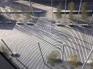 The Echoing Wake of a Dying Glacier