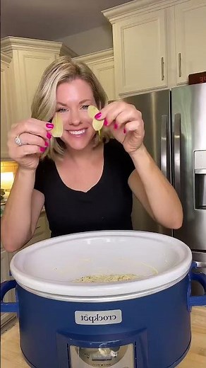 Crock Pot Chicken with Stuffing Recipe