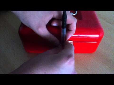 Tutorial: Wie man ein Handystativ selber basteln kann- Alternative Kamerahalterung