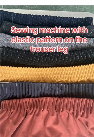 Efficient Waist Stretcher for Seamless Sewing