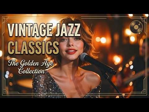 Vintage Jazz Bar - 1930s Jazz Classics - Old Jazz - Old Jazz Playlist