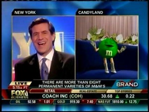 Ms Green Live on Fox News