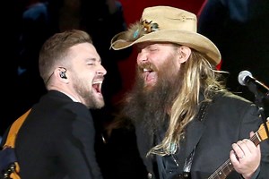 Meet the country singer Adele adores