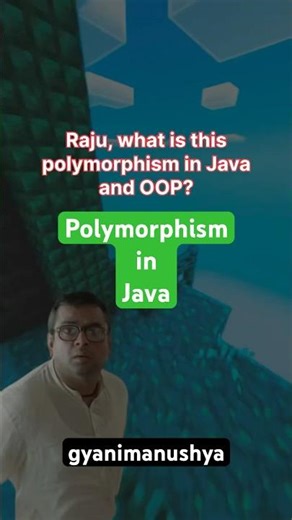 Java tutorial | polymorphism #java #javatutorial #engineering #programming #engineeringjobs #bmw