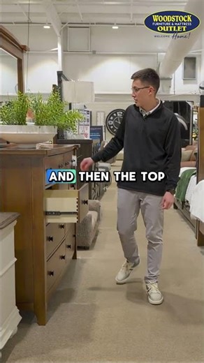 Storage Bed Bedroom Set | Gaze Chestnut by Elements