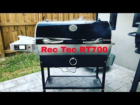 Rec Tec RT-700 Bull Review