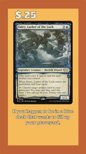3 Commander Cards for Under $5 Episode 13 #mtg #commander #budget #edh #deckbuilding