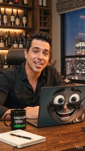COMO GANHAR DINHEIRO NA INTERNET: 💻 Foi o notebook que me deu esse conselho.