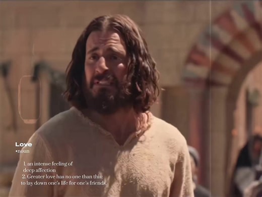 "For God so loved the world that he gave his one and only Son,that who...