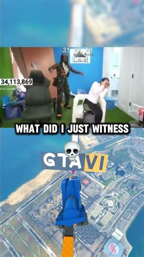 What Did I Just Witness