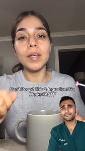 147K views · 1.2K reactions | Does this work?! Comment “Constipation” to get your must-read constipation guide. #medical #medicine #constipation #poop #guthealthmatters VC: dalilaramirez9423 (TT) | Mahyar "Max" Maddahali, MD | Facebook