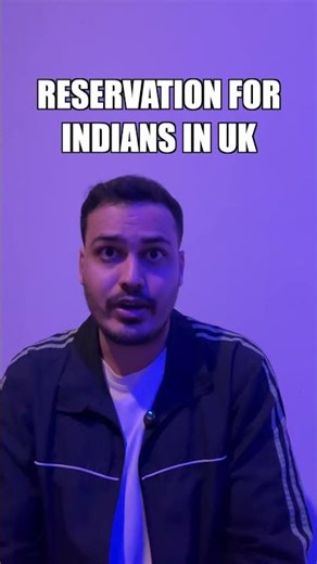 The Real Reservation We Indians Need