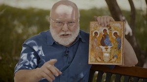 192K views · 3.1K reactions | Some art historians discovered something about Rublev’s 14th century icon that just might change the way you think of God. Learn more in Richard Rohr's new book, The Divine Dance. Pre-Order Today. | Center for Action and Contemplation | Facebook
