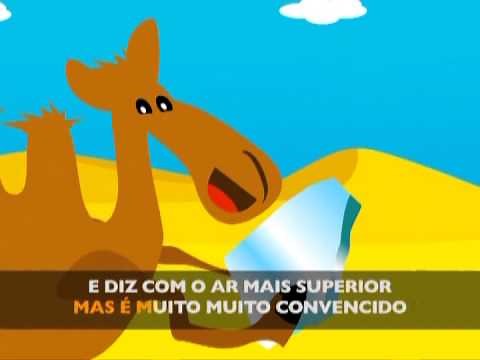 O Areias (É um camelo) | Jardim de Infância Vol. 3