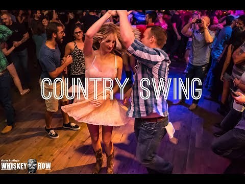 Country Swing {Drink to That All Night}