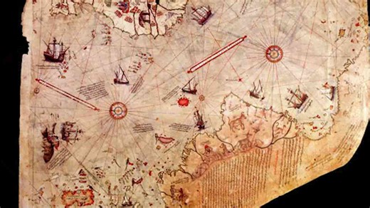 The 500-Year-Old Map That Could REWRITE Human History! 🗺️