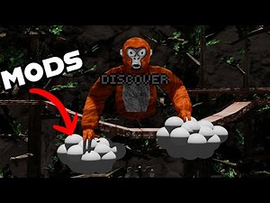 CHECKING OUT THE *NEW* BARK MOD MENU | GRATE MOD MENU