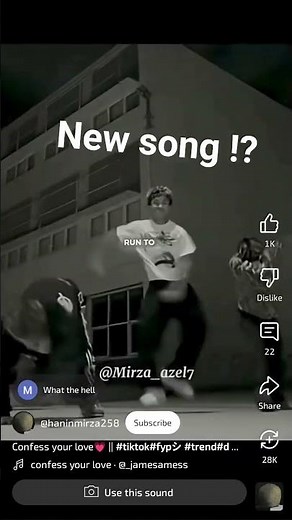 new song!? #song #new #poat