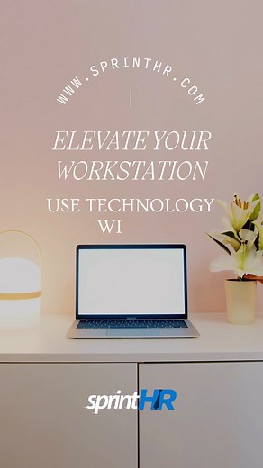 USE TECHNOLOGY WISELY! #srinthr #HR #Work | Sprinthr