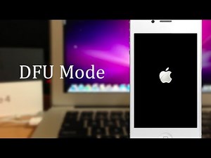 How to put your iPhone, iPad and iPod touch in DFU mode - iPhone Hacks | #1 iPhone, iPad, iOS Blog — WordPress