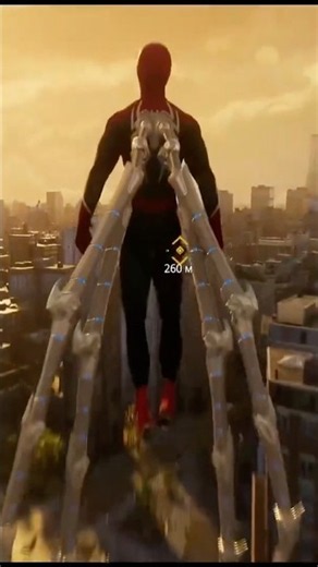 Главный плюс игры Marvel’s Spider-Man 2 #spiderman2 #человекпаук