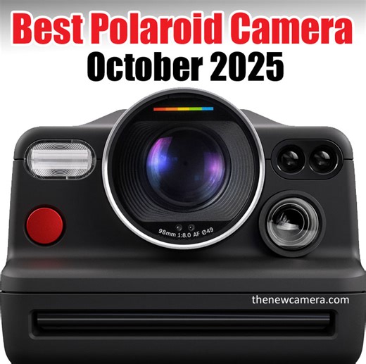 Best Polaroid Camera in October 2025: Top Picks for Instant Photography Enthusiasts « NEW CAMERA