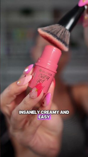 Essence Baby Got Blush Try-On | How Is This Only $6?!