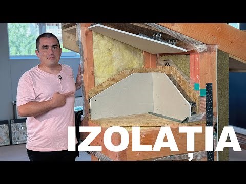Cum iti izolezi corect casa?