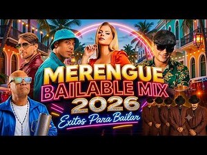 #Merengue Party Mix 2026 | Best Dance Songs, Classic Favorites & New Hits🔥