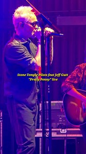 Stone Temple Pilots feat Jeff Gutt "Pretty Penny". Live in concert at PNC Bank Arts Center, NJ 9/6/2024. #stonetemplepilots #stp #prettypenny #grunge #rockandroll #rocknroll #JeffGutt #rockmusic #pnc #holmdel #holmdelnj | Erwin Ceniza