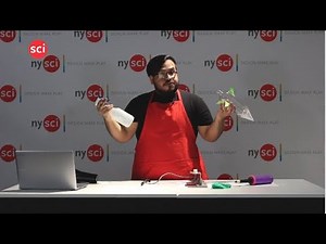 Bottle Rocket Blast Off (Amazing flight demo!)