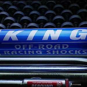 BACK IN STOCK ➡️King 3.5 16” Pure Race Series Piggyback 5-Tube Bypass Shocks Place your order NOW before these are back ordered again.  Tap the link in our bio or call us (805) 783-2060 today. | Poly Performance | Facebook
