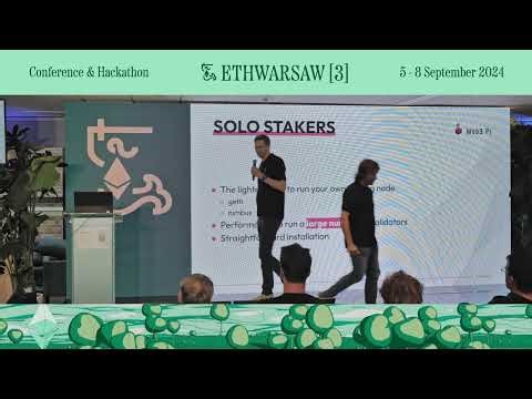 Web3Pi: Running an Ethereum Node on RaspberryPi for Privacy, Decentralization, and Fun.
