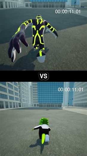 NEW RACE UNLOCK | MOST REALISTIC GALVAN BEN 10 OPEN WORLD GAME| #ben10 #ben10gameplay