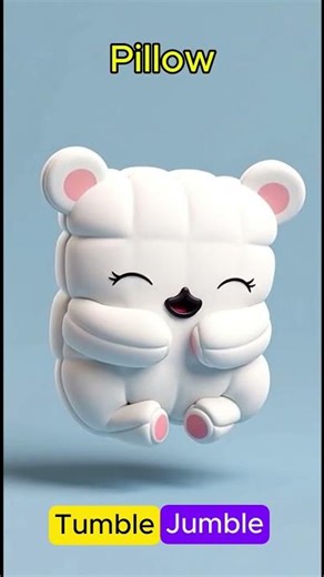 The Sleepy Pillow 😴🛏️