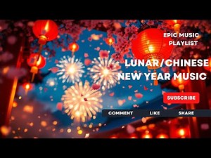 Lunar Beats: An Epic Chinese New Year Music Medley
