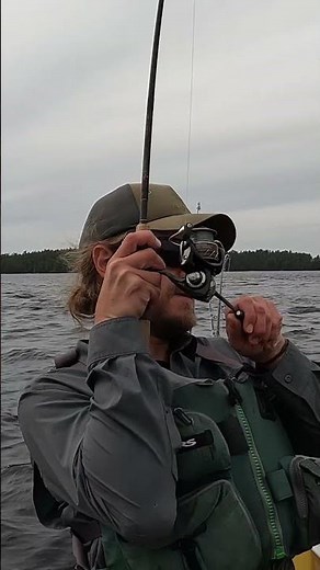 Incredible Spring Fishing Opener in the Boundary Waters BWCA