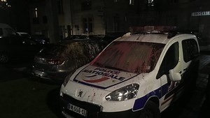 Carcassonne : sept interpellations en marge de la manifestation des Gilets jaunes; vitrines brisées dans deux banques et multiples feux de poubelle