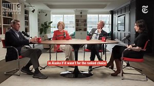 What will it take for Congress to reassert its authority? The New York Times' Lulu Garcia-Navarro, host of “The Interview,” sat down with Senator Tina Smith (D-MN) and former Sens. Senator Jeff Flake (R-AZ) and Senator Joe Manchin III (D-WV) to discuss the broken incentive structure in Congress. Under our current system, the president can threaten to primary members of their own party if they don't fall in line. The solution, according to Joe Manchin, is term limits and open primaries. In an ope