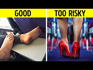 Flight Attendants First Notice This When You Board