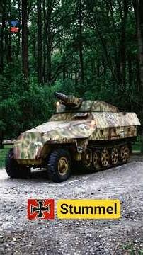 Sd.Kfz. 251/9 Stummel: The Half-Track That Packed a Panzer IV Gun