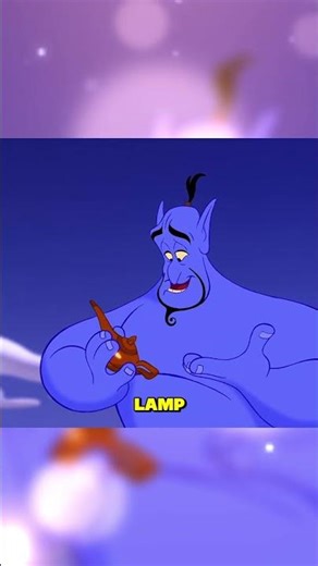 CHRISTMAS message in ALADDIN?? | Christmas Disney Princess