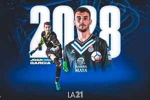 Joan García 2028