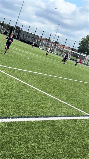 When you promise to your dad that if you score,that goal will be for him.🥹 Happy father’s day to the greatest dad in the world!