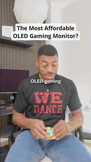 The CHEAPEST Oled Gaming Monitor? 🤔